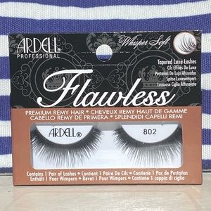 ❤️‍🔥10/$30❤️‍🔥Ardell Flawless Lashes w/ Premium Remy Hair